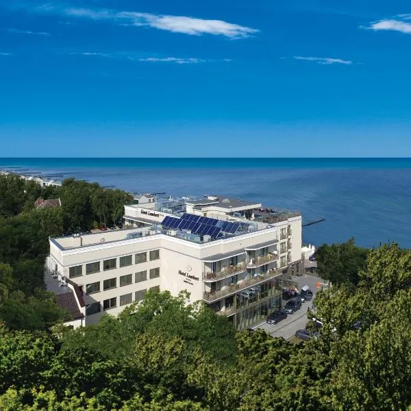 Hotel Lambert Medical Spa, hotel en Ustronie Morskie