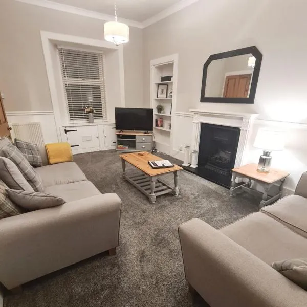 North Coast Property - North Coast Cottage, hotel in Thurso