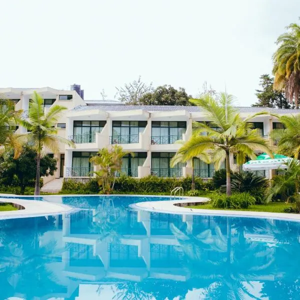 Gorillas Lake Kivu Hotel, hotel in Gisenyi