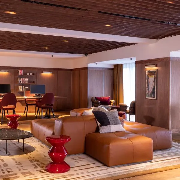 L-Avenue, hotel v Bruselu