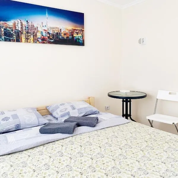 Кімната На Янгеля, hôtel à Vinnytsia