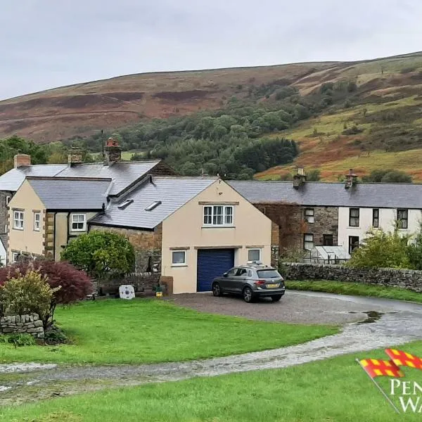 The Boat House, Spacious Village Apartment, hôtel à Brampton