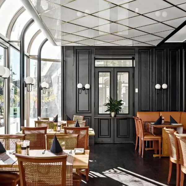 Best Western Plus Hotel Eyde, hotel v destinaci Herning