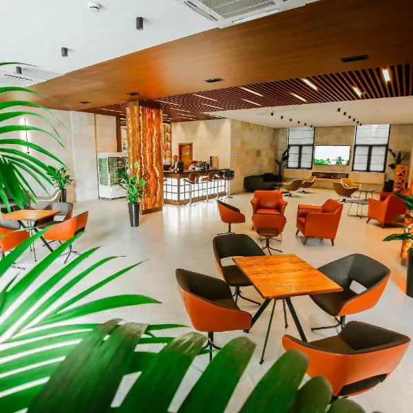 Kutaisi Inn, ξενοδοχείο στο Κουτάισι