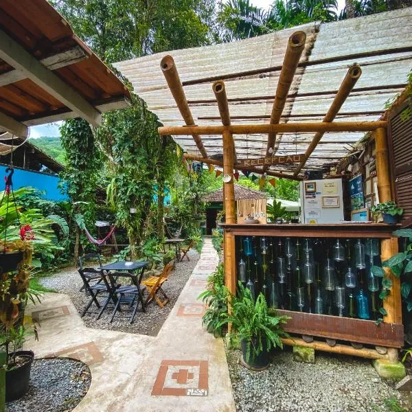 Balaio Hostel Ilha Grande, hotel a Abraão