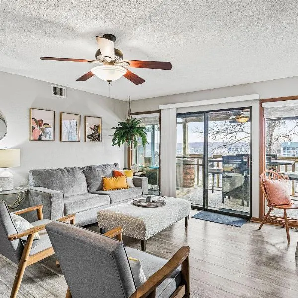 Full Moon Condo, hotel v destinaci Lake Ozark