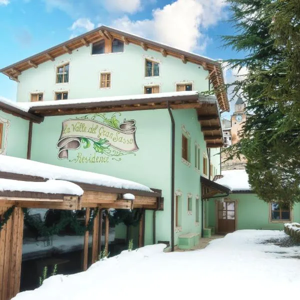 La Valle del Gran Sasso, Hotel in Assergi