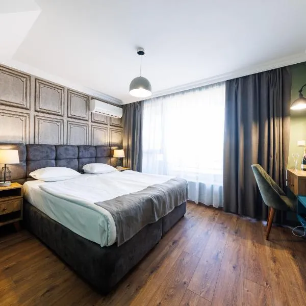 Avenue Hotel - Free Parking, hotel in Sofia