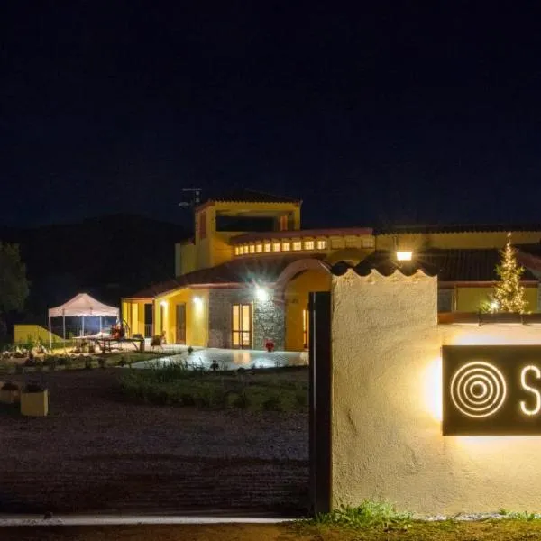 S'ena Hotel, hotel v destinácii Arbus