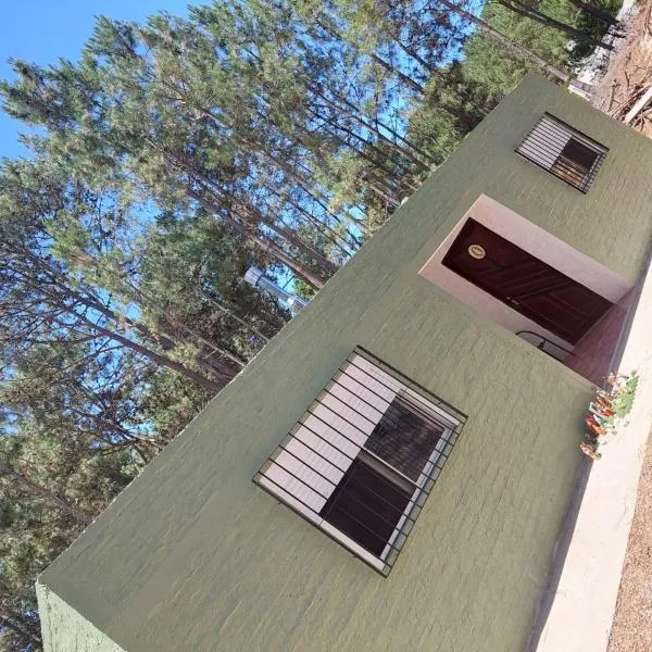 Hermosa Casa en Jaureguiberry、ハウレグイベリのホテル