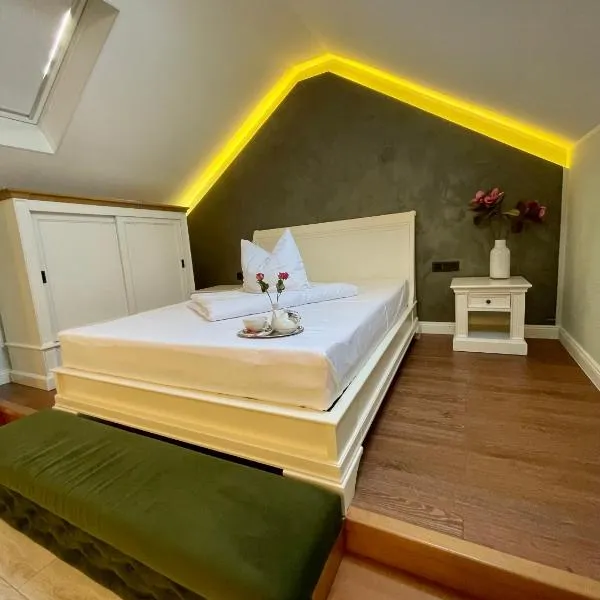 Casa Del Sole, ξενοδοχείο στην Άλμπα Ιούλια