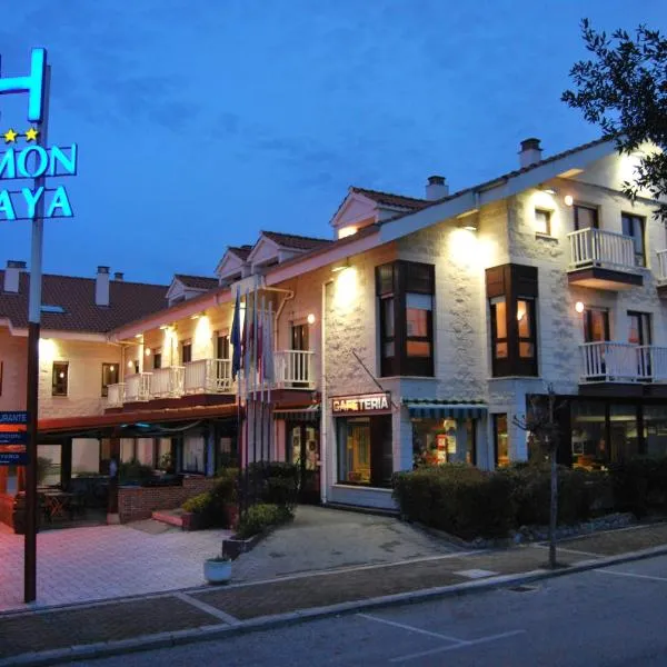 Hotel Bemon Playa, hotel in Somo