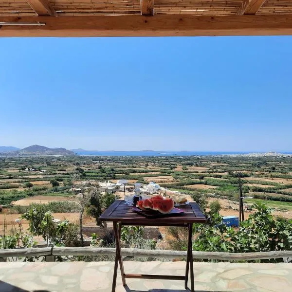 Janakos Luxury Apartment, hôtel à Glinado Naxos