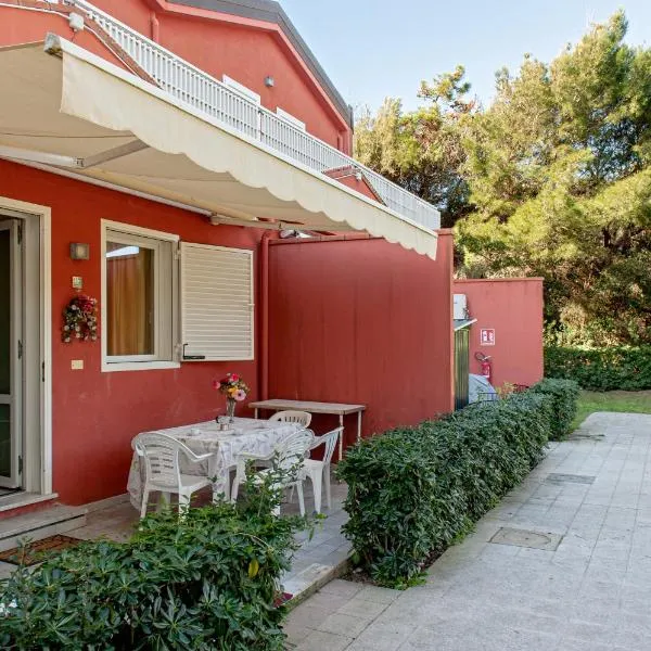 Appartamento Boboba, hotel v destinaci Marina di Pisa