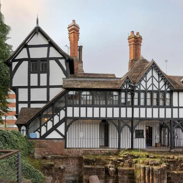 Coventry Historic Houses, hotel in Coventry
