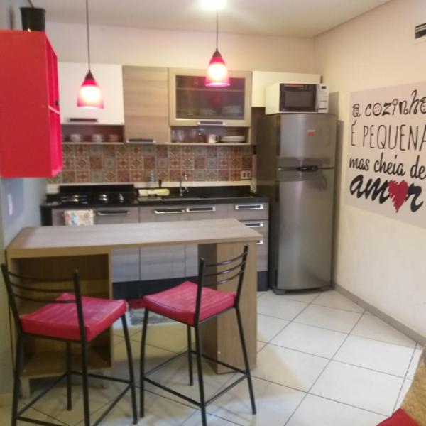 Apartamento no centro de São Paulo