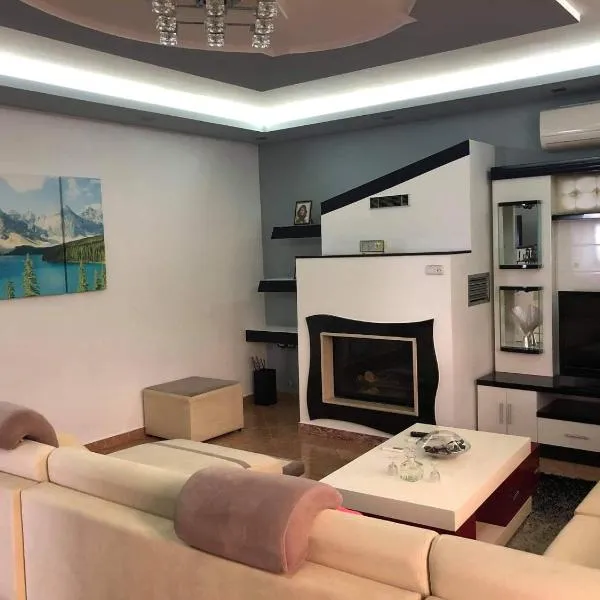 The Olive View Apartment by Ceni, Elbasan, hotel em Elbasan