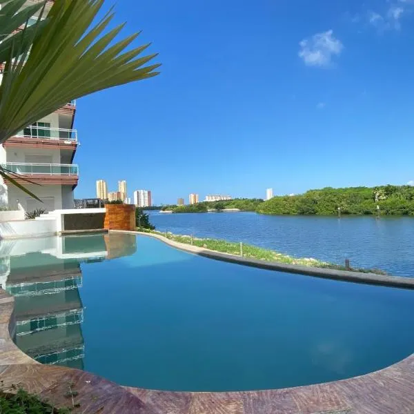 Habitación hotelera 5min de la playa by G P S rentas, hotel v destinaci Mazatlán