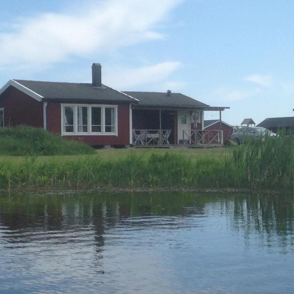 Svalsjöns Stugor Öland
