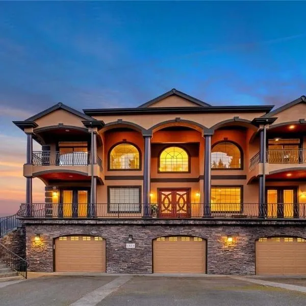 Villa Luna, ξενοδοχείο σε Gig Harbor