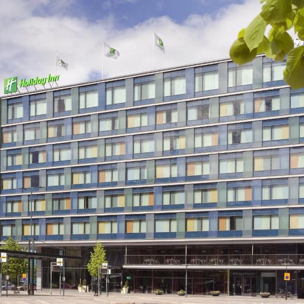 Holiday Inn Helsinki City Centre, an IHG Hotel