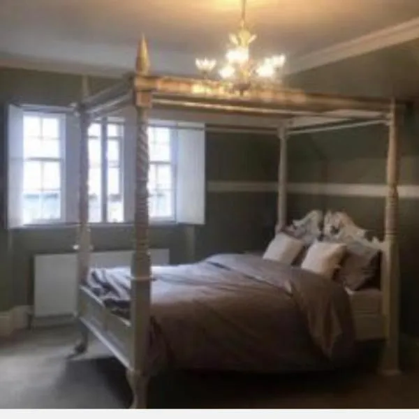 Dundee Beds, hótel í Dundee