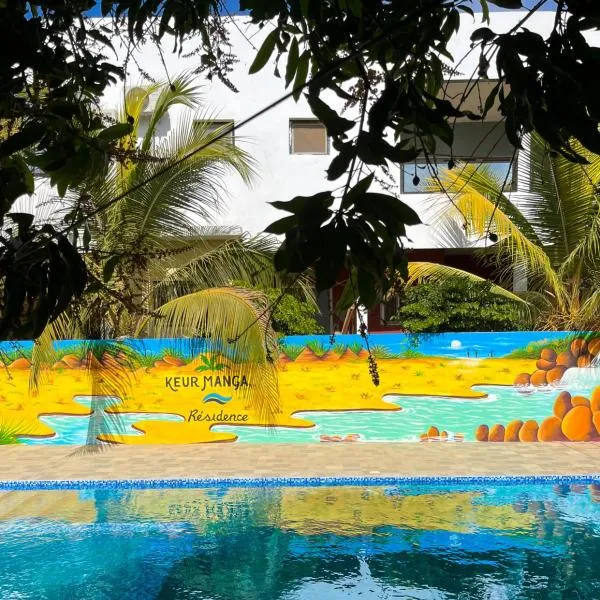 keur manga, ξενοδοχείο σε Somone