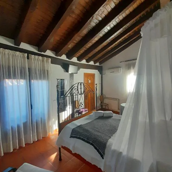 Hotel Rural Sierra de Francia, hotel in Sotoserrano
