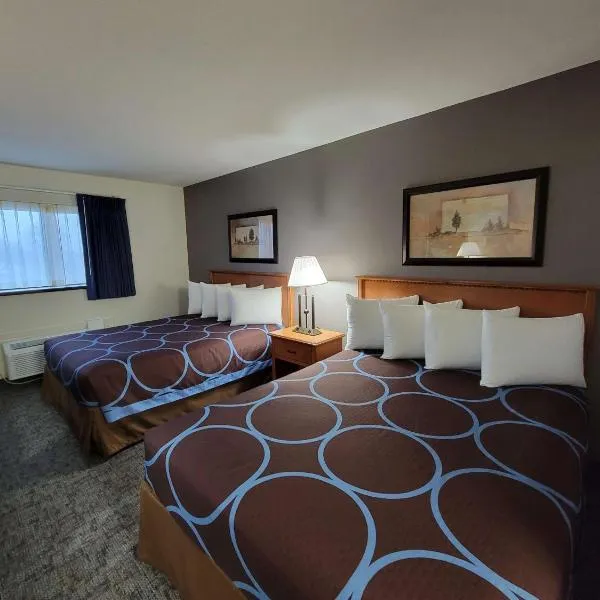 SureStay Plus Hotel by Best Western Grand Island, Hotel in Grand Island