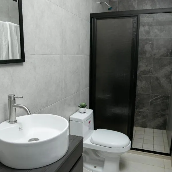 TORRE CARRANZA, hotel in Tequila