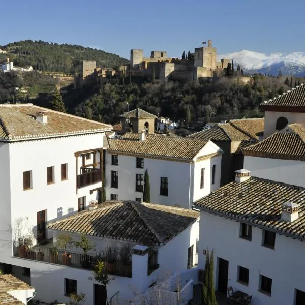 Smart Suites Albaicin, hotel in Granada