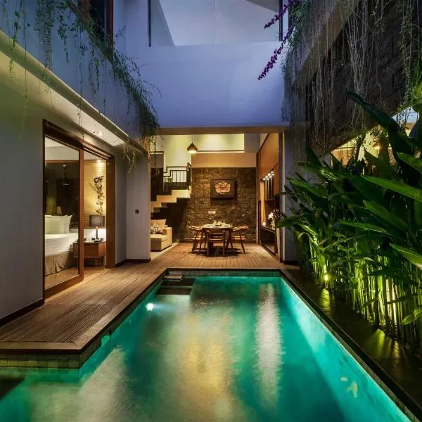 Agranusa Signature Villa Nusa Dua, ξενοδοχείο στη Nusa Dua