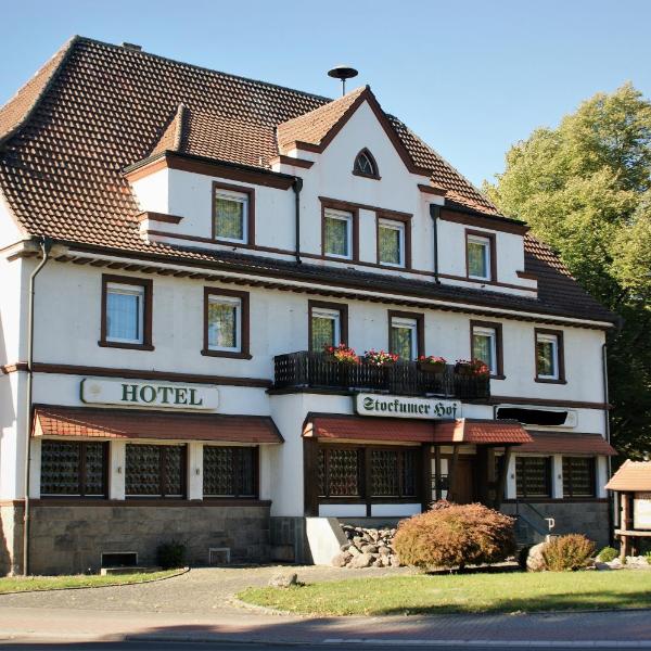 Hotel Stockumer Hof