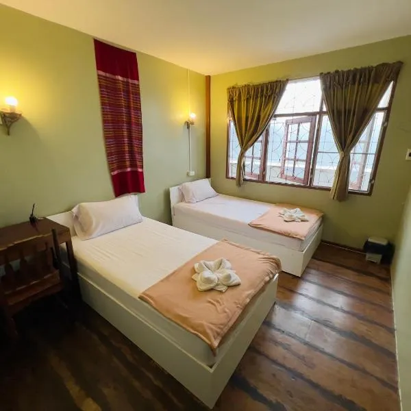 DonMueang Boutique House DonMueang Airport，位于曼谷的酒店