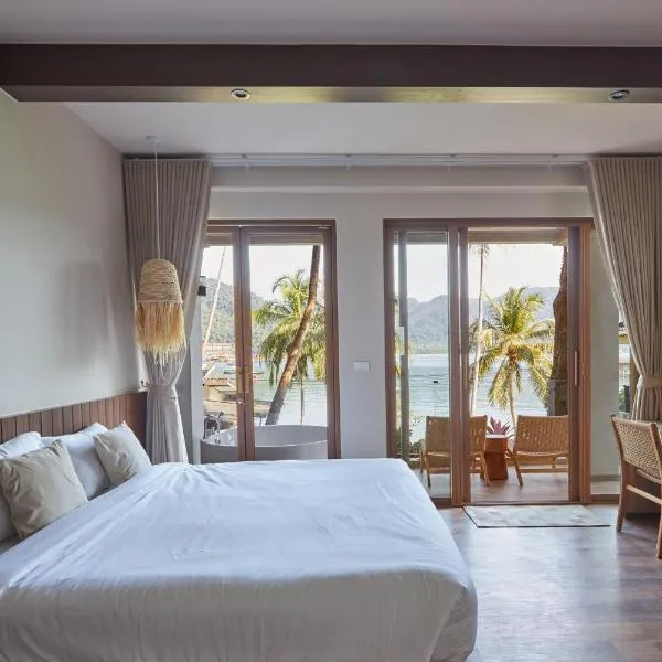 Resolution Resort, hotel in Ko Chang
