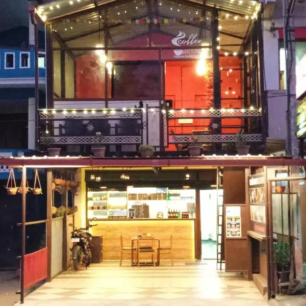 Leo's Residency Coorg, hotel in Kushālnagar