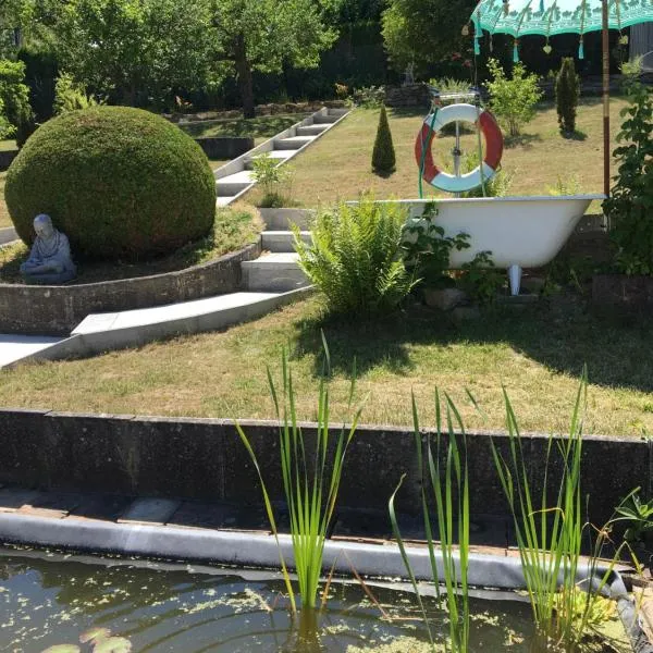 Schönste Location in Würzburg, hotel in Würzburg