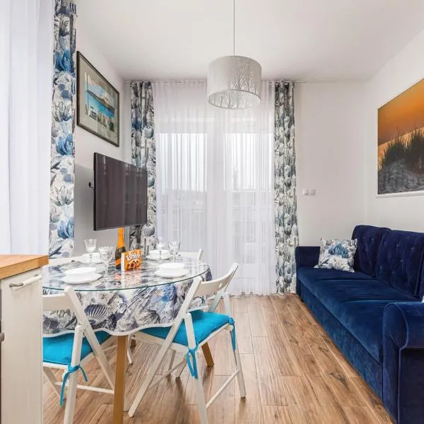 Apartament Holiday 8/25, ξενοδοχείο σε Rewal