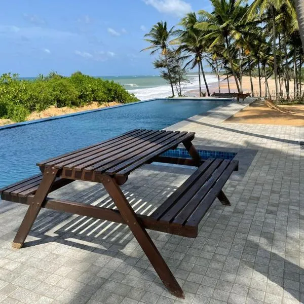 Ocean Cottage, hôtel à Kalametiya