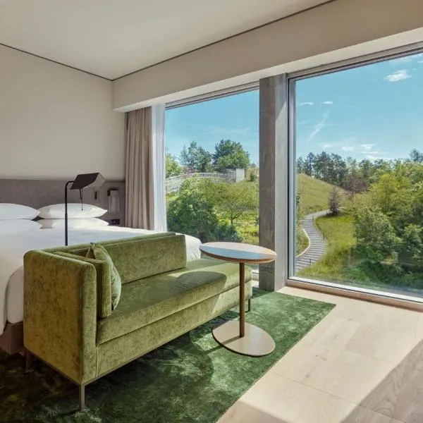 Hyatt Regency Zurich Airport Circle, hotel v destinaci Kloten