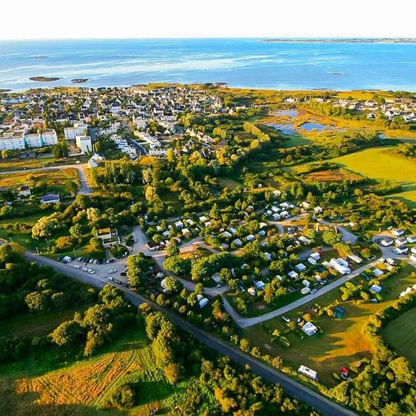 VVF Morbihan Larmor-Plage, hotel v destinaci Larmor-Plage