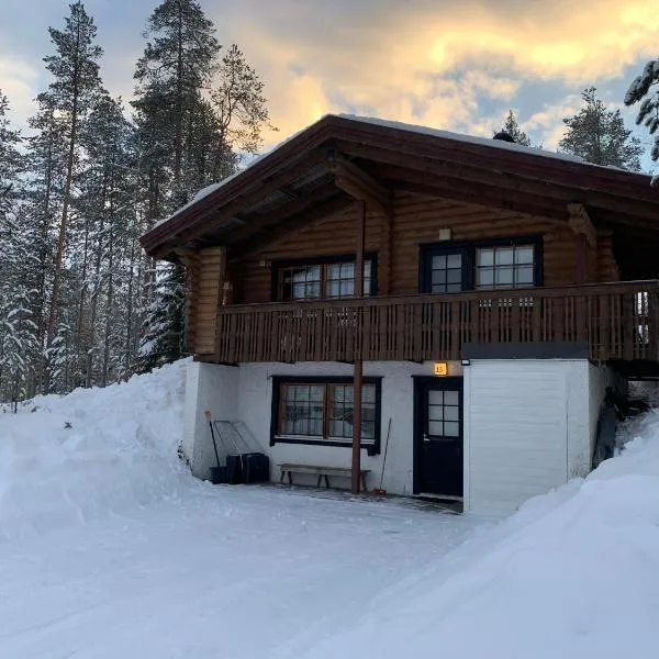 Mökki Mäntyniemi Taivalkoski, hotel in Taivalkoski