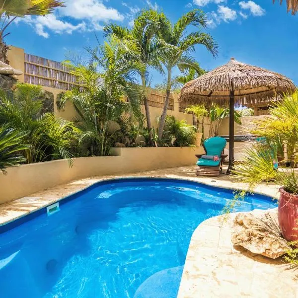 Bamboo Bonaire by Boutique Bonaire Unique Resorts, Hotel in Kralendijk