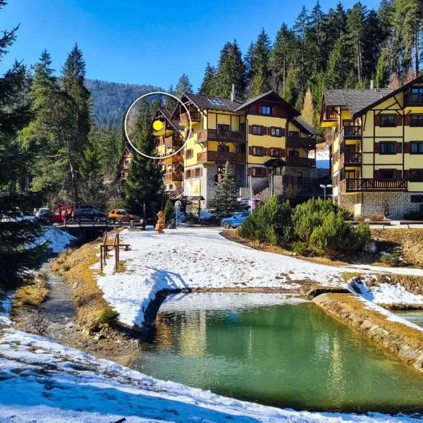 Apartmán Helena 15 a Helena 21 Hrabovo, ξενοδοχείο σε Ružomberok