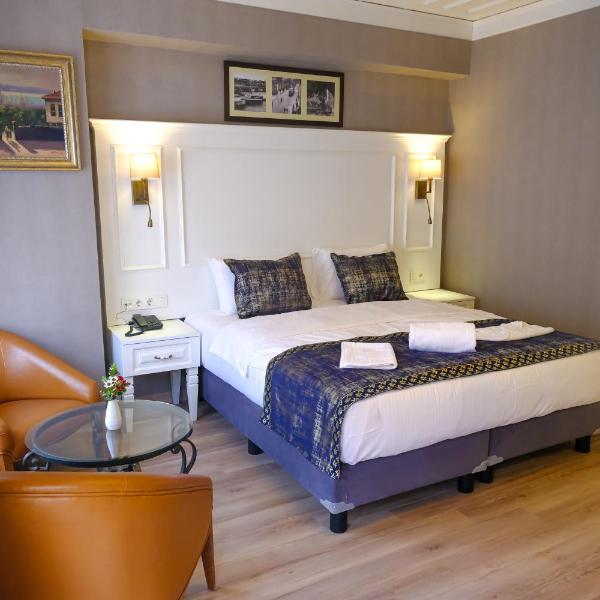 Olympos Garden Hotel, Stambuł