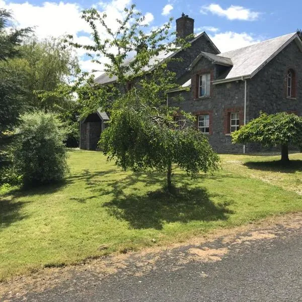 Ridge Wood House: Armagh şehrinde bir otel