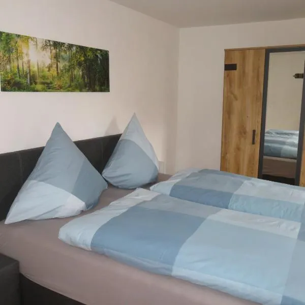 Doppelzimmer Dresden - Wilschdorf Monteurunterkunft, hotel em Dresden