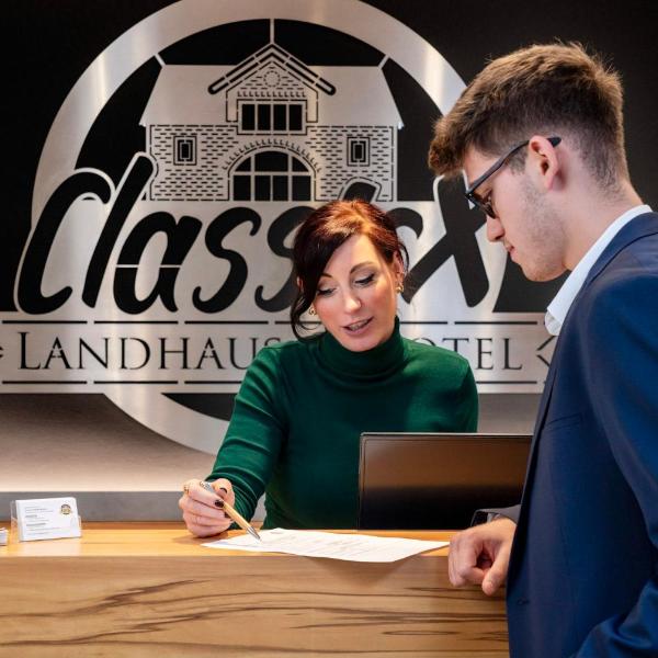 ClassicX Landhaus & Hotel - Bed & Breakfast