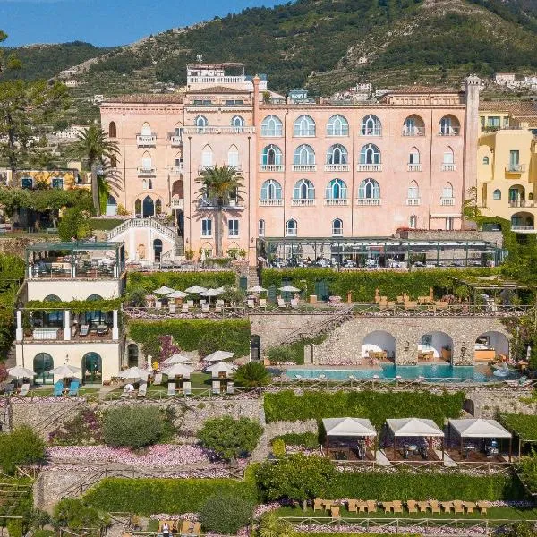Palazzo Avino, hotel in Ravello