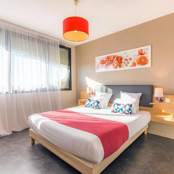 Appart’City Confort Montpellier Millénaire, hotel in Montpellier